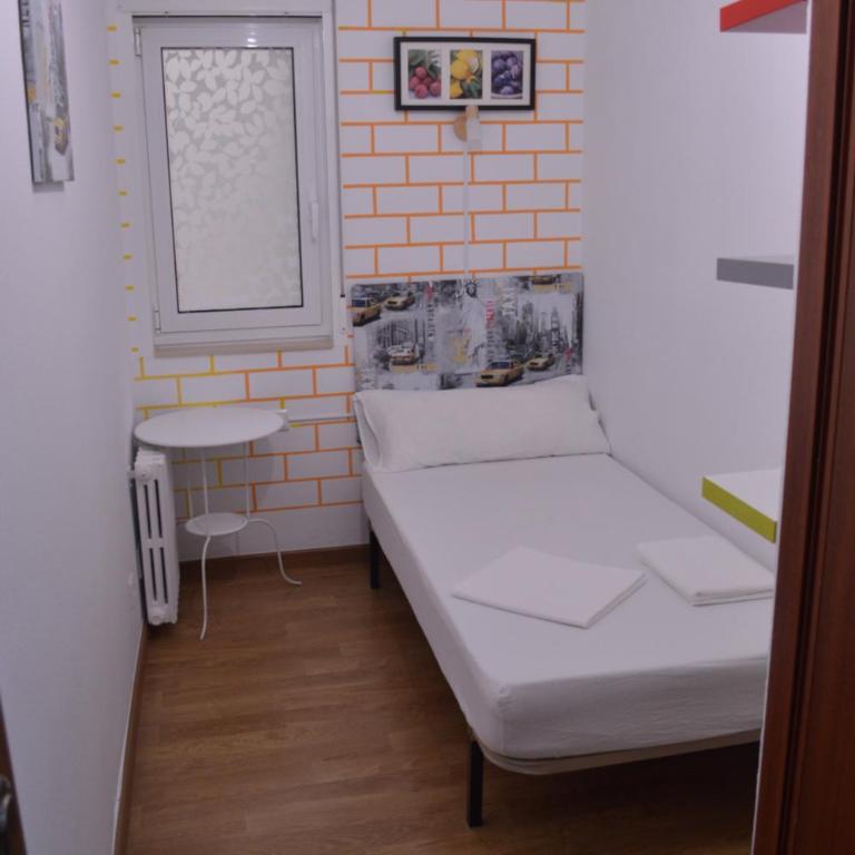 ArArAt Hostel - Habitación Individual Pequeña - 3
