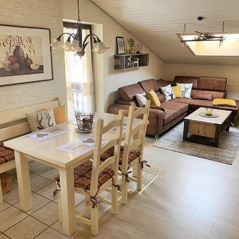 Bergschlössl Fewo 28 - Apartment mit 1 Schlafzimmer - 1