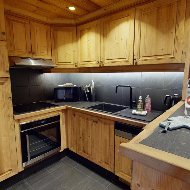 Résidence Le Lys Martagon - Appartement en Duplex - 1