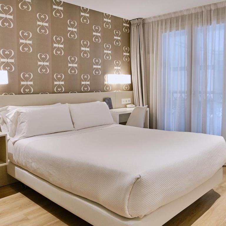 Hostal Suso - Habitación Estándar - 1 cama grande - 7
