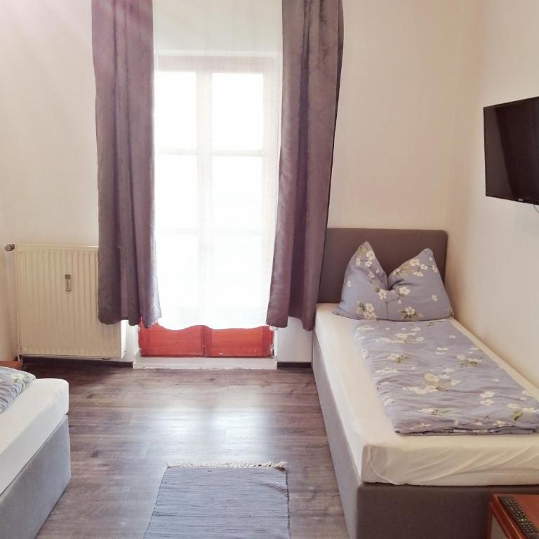 Betterhome Apartments am Stadion I Free Parking I Self Check-in - Apartment mit 2 Schlafzimmern - 3