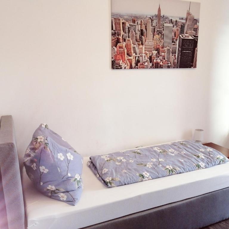 Betterhome Apartments am Stadion I Free Parking I Self Check-in - Apartment mit 2 Schlafzimmern - 4