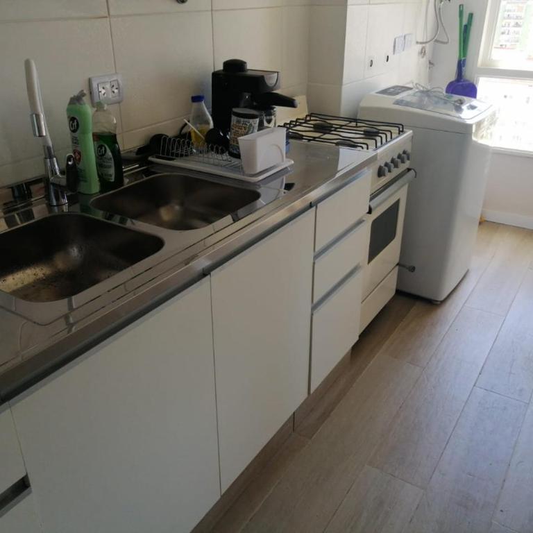 Petit Apartment en Avenida Belgrano - Apartamento de 1 dormitorio - 13