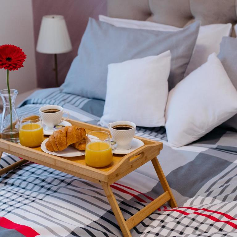 Apartman Kristina 4* - One-Bedroom Apartment - 10