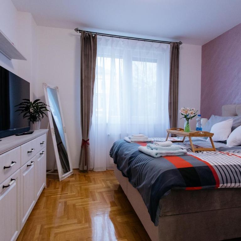 Apartman Kristina 4* - One-Bedroom Apartment - 11