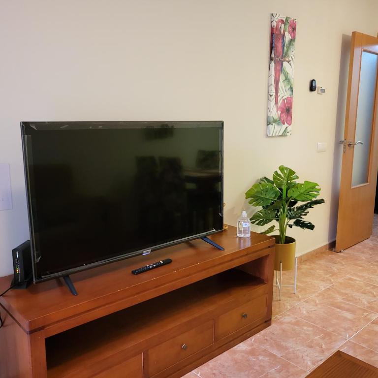 Apartamento exótico en primera línea de Vera-Playa! - Apartamento de 2 dormitorios - 43