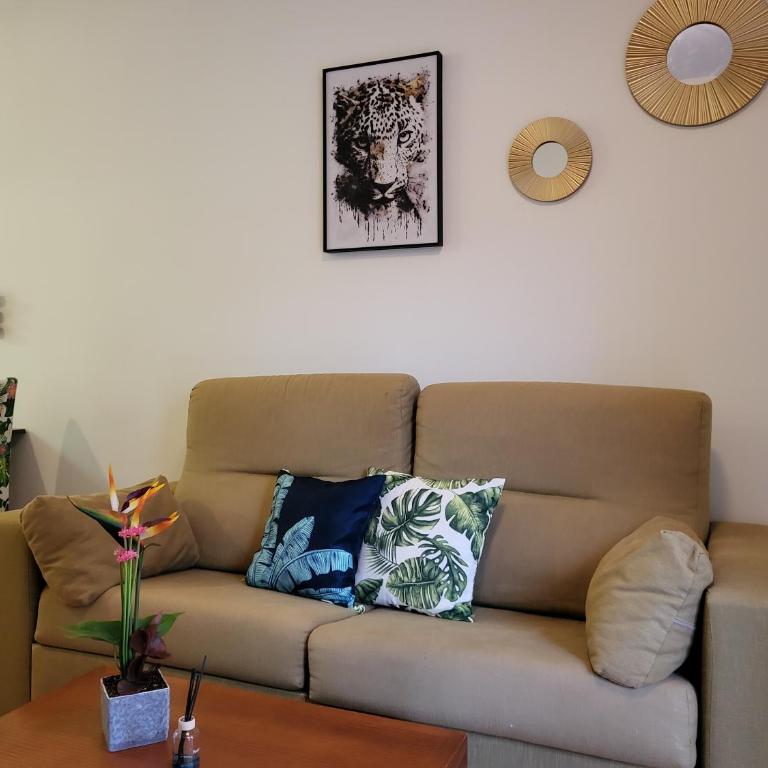 Apartamento exótico en primera línea de Vera-Playa! - Apartamento de 2 dormitorios - 44