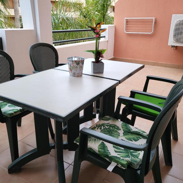 Apartamento exótico en primera línea de Vera-Playa! - Apartamento de 2 dormitorios - 29