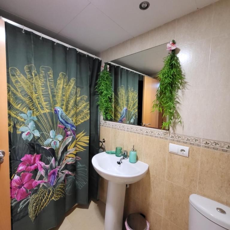 Apartamento exótico en primera línea de Vera-Playa! - Apartamento de 2 dormitorios - 10