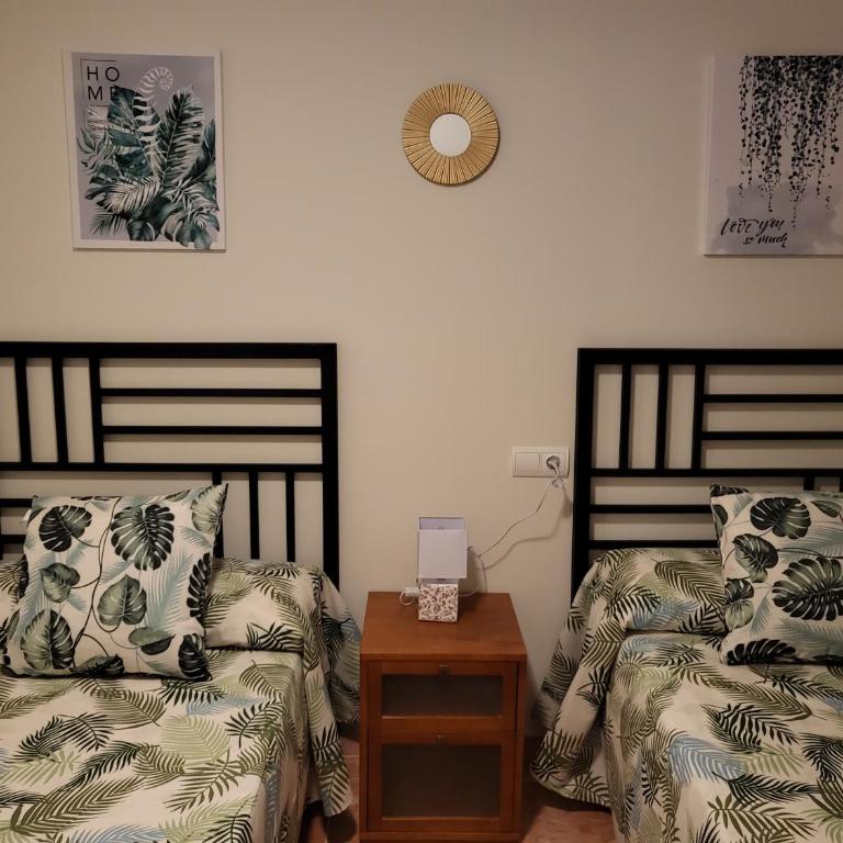 Apartamento exótico en primera línea de Vera-Playa! - Apartamento de 2 dormitorios - 8