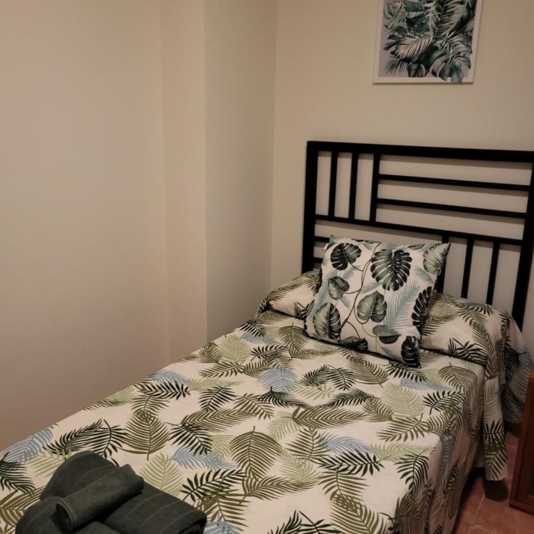 Apartamento exótico en primera línea de Vera-Playa! - Apartamento de 2 dormitorios - 27