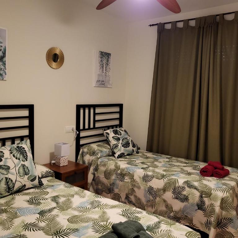 Apartamento exótico en primera línea de Vera-Playa! - Apartamento de 2 dormitorios - 33