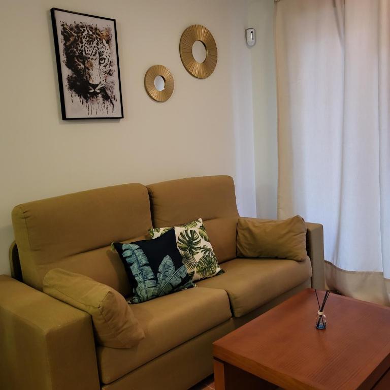 Apartamento exótico en primera línea de Vera-Playa! - Apartamento de 2 dormitorios - 40