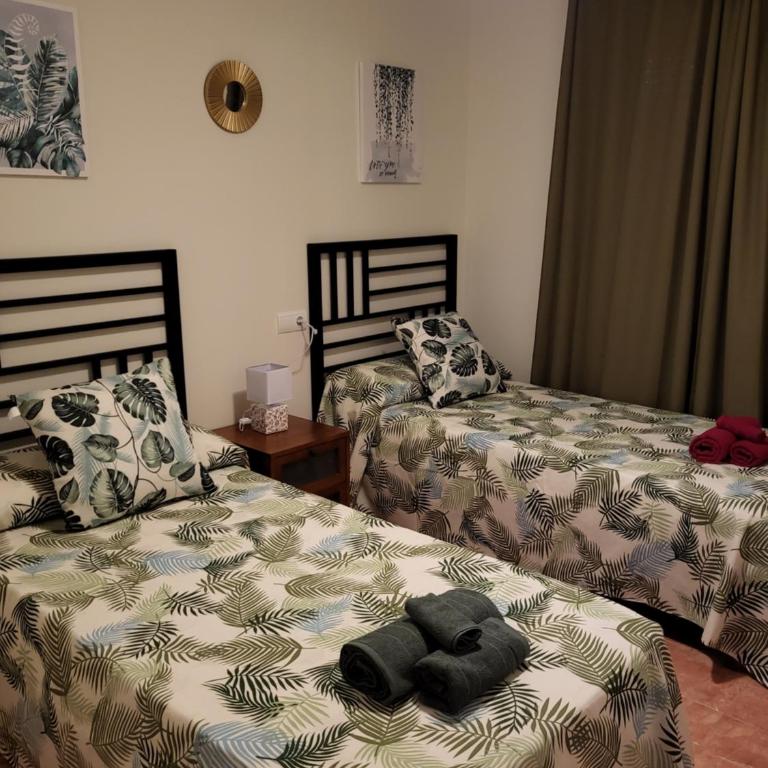 Apartamento exótico en primera línea de Vera-Playa! - Apartamento de 2 dormitorios - 41