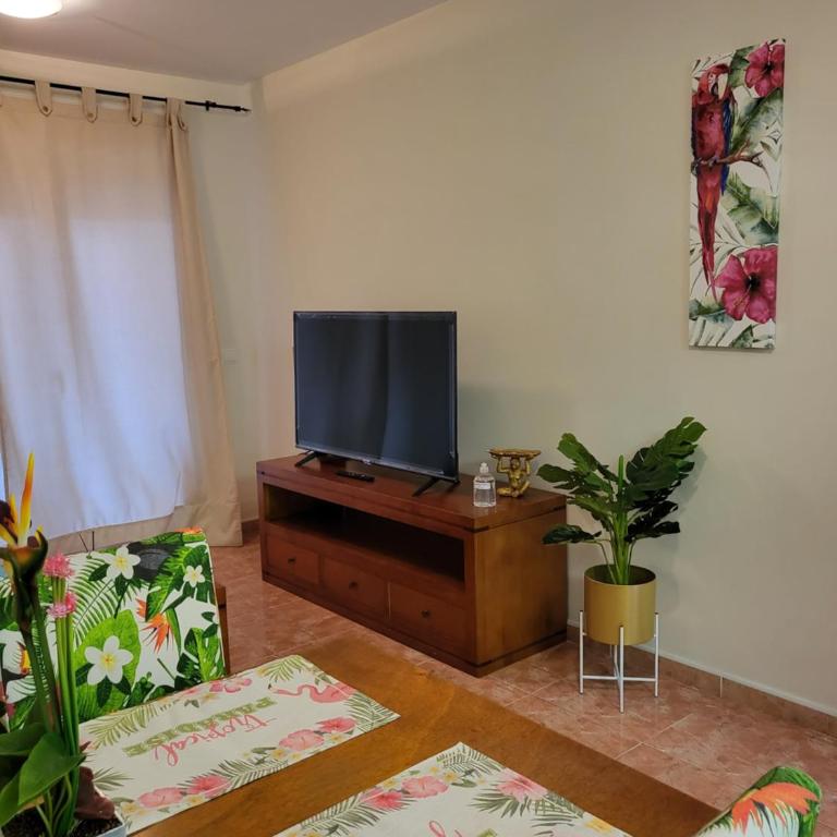 Apartamento exótico en primera línea de Vera-Playa! - Apartamento de 2 dormitorios - 36