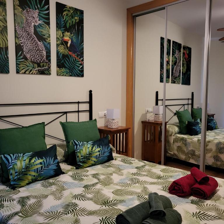 Apartamento exótico en primera línea de Vera-Playa! - Apartamento de 2 dormitorios - 45