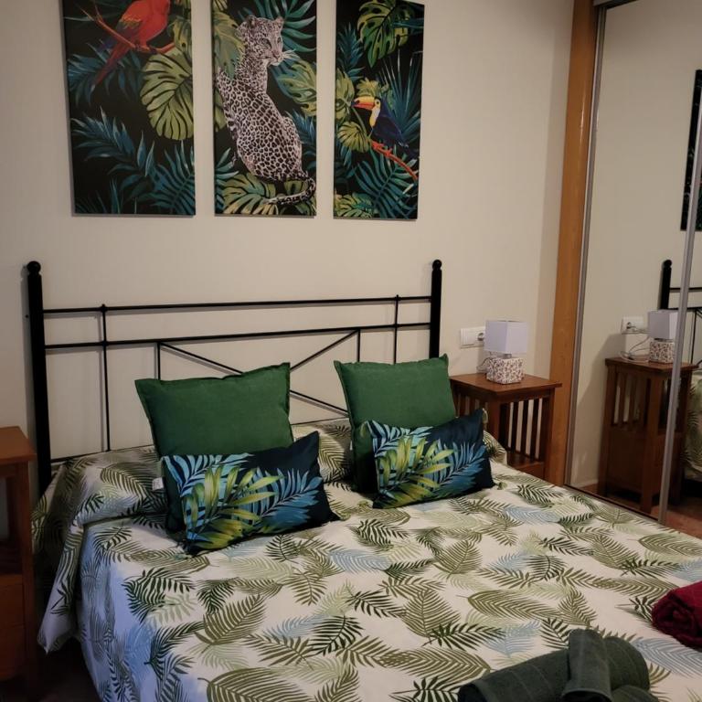 Apartamento exótico en primera línea de Vera-Playa! - Apartamento de 2 dormitorios - 46