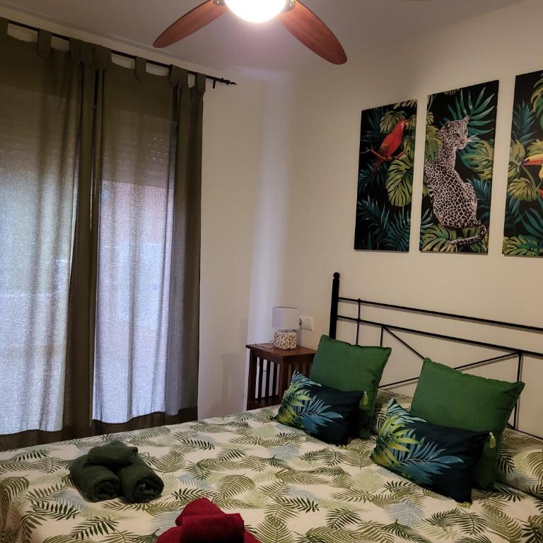 Apartamento exótico en primera línea de Vera-Playa! - Apartamento de 2 dormitorios - 50