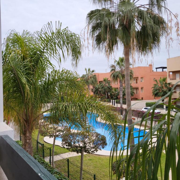 Apartamento exótico en primera línea de Vera-Playa! - Apartamento de 2 dormitorios - 59