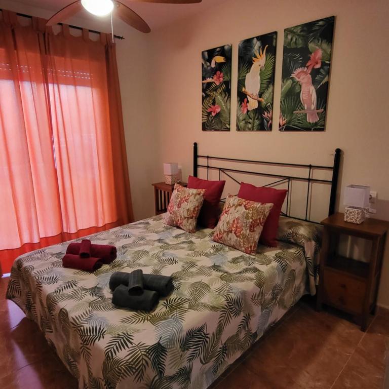 Apartamento exótico en primera línea de Vera-Playa! - Apartamento de 2 dormitorios - 3