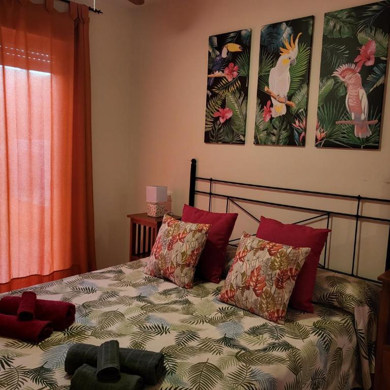 Apartamento exótico en primera línea de Vera-Playa! - Apartamento de 2 dormitorios - 61