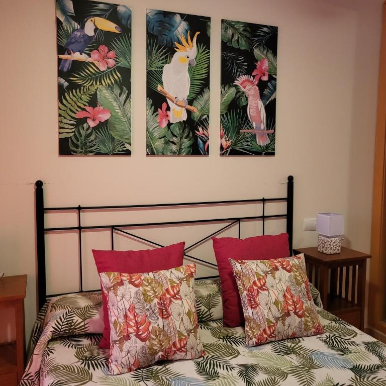Apartamento exótico en primera línea de Vera-Playa! - Apartamento de 2 dormitorios - 62