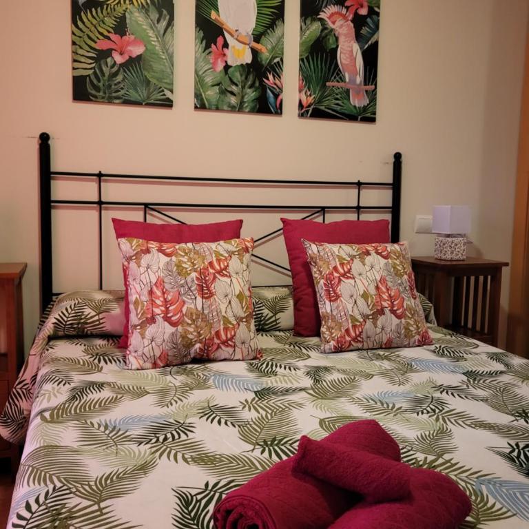 Apartamento exótico en primera línea de Vera-Playa! - Apartamento de 2 dormitorios - 65