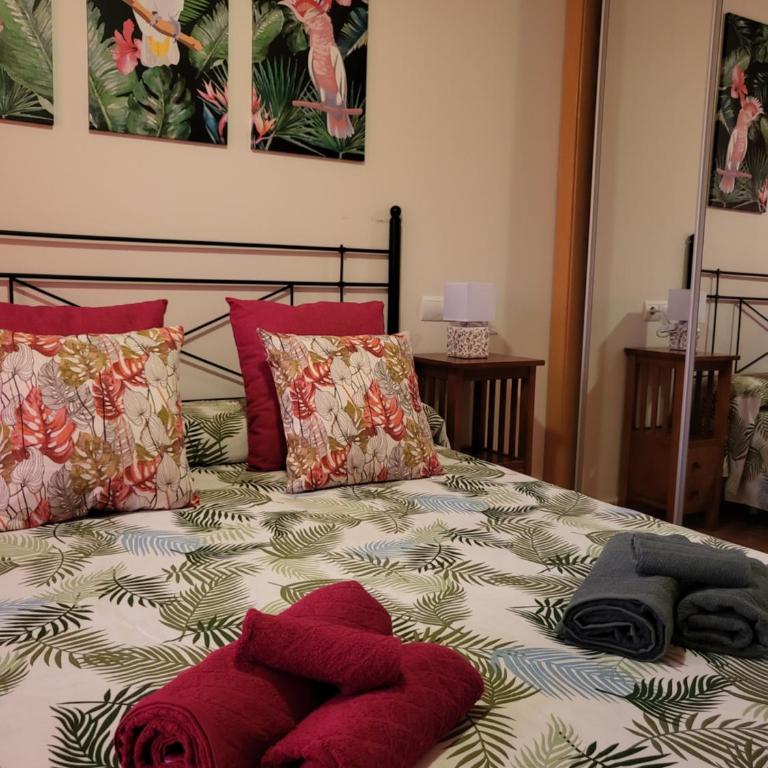 Apartamento exótico en primera línea de Vera-Playa! - Apartamento de 2 dormitorios - 66