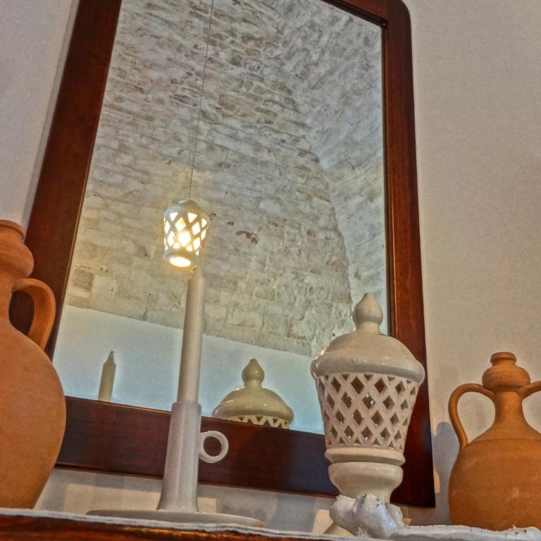 Trulli-eu Guesthouse Alberobello - Camera Matrimoniale Deluxe - 6
