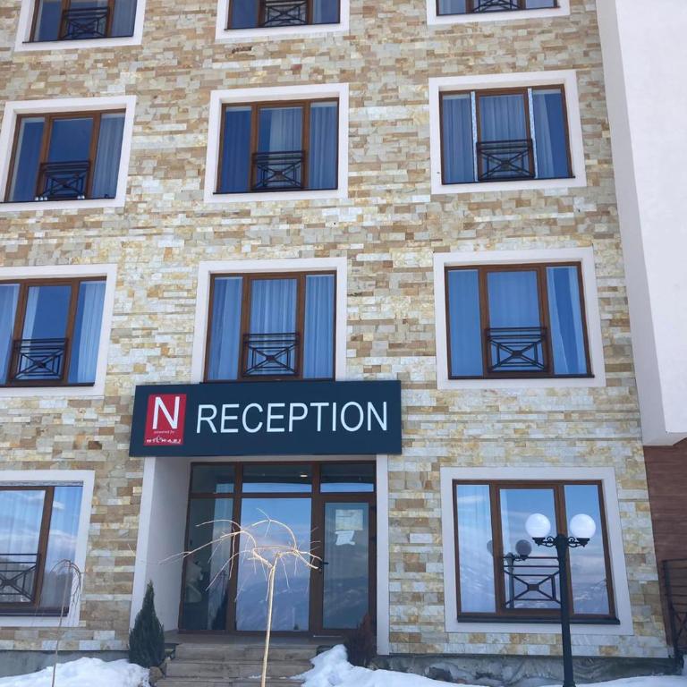 Apartman N101, Milmari, Kopaonik - One-Bedroom Apartment - 25