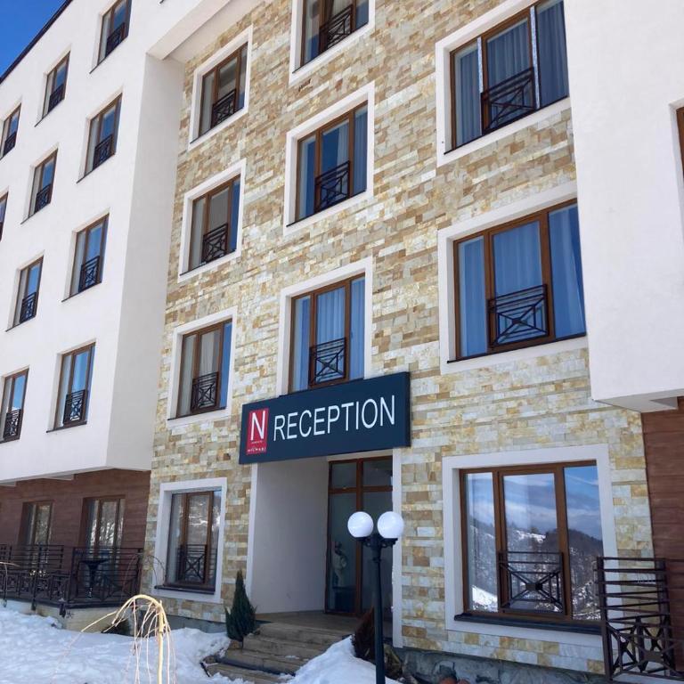 Apartman N101, Milmari, Kopaonik - One-Bedroom Apartment - 23