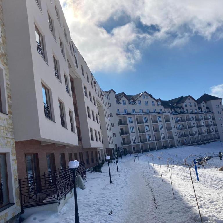 Apartman N101, Milmari, Kopaonik - One-Bedroom Apartment - 24