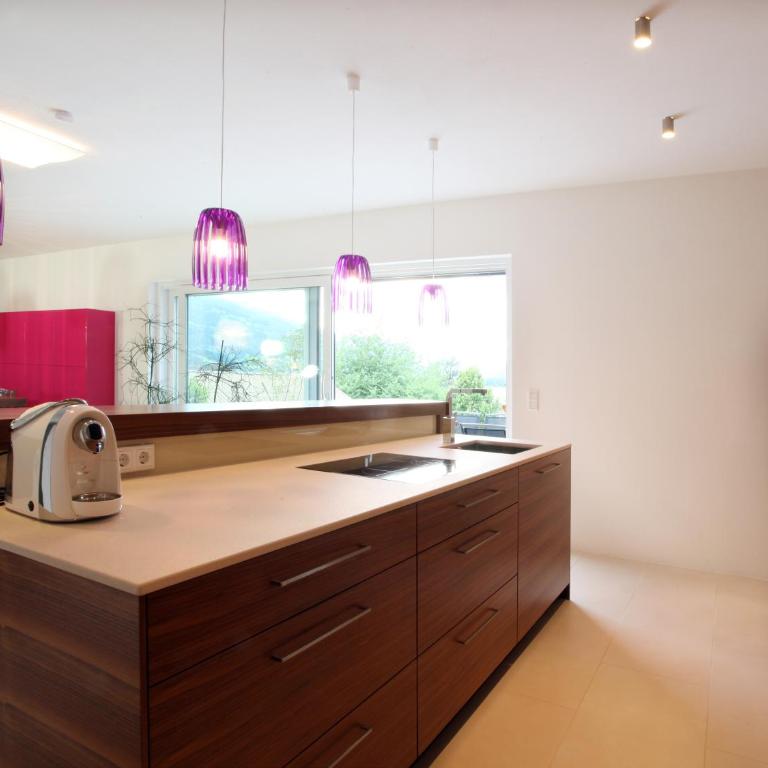 Glücksthaler by AA Holiday Homes - SchladmingDachstein - Villa con Balcone - 9