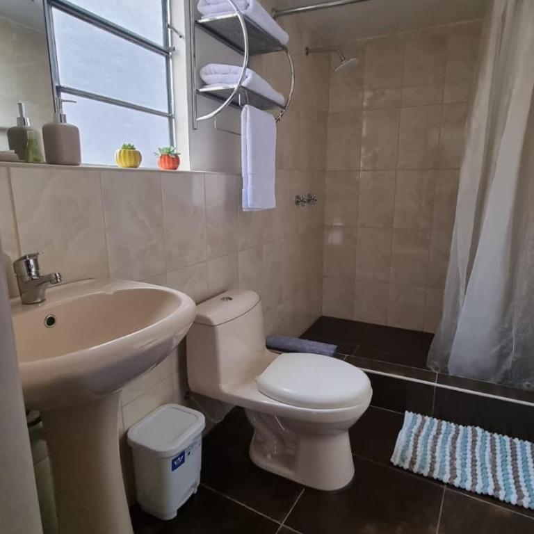 Departamento INCA PALACE EXPERIENCE - Apartamento de 1 dormitorio - 5