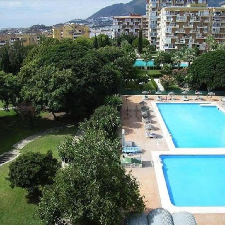 RANDMAR APARTMENT COSTA DEL SOL - Apartamento Estudio con vistas al mar - 23