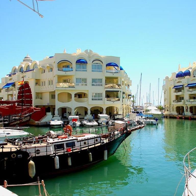 RANDMAR APARTMENT COSTA DEL SOL - Apartamento Estudio con vistas al mar - 44