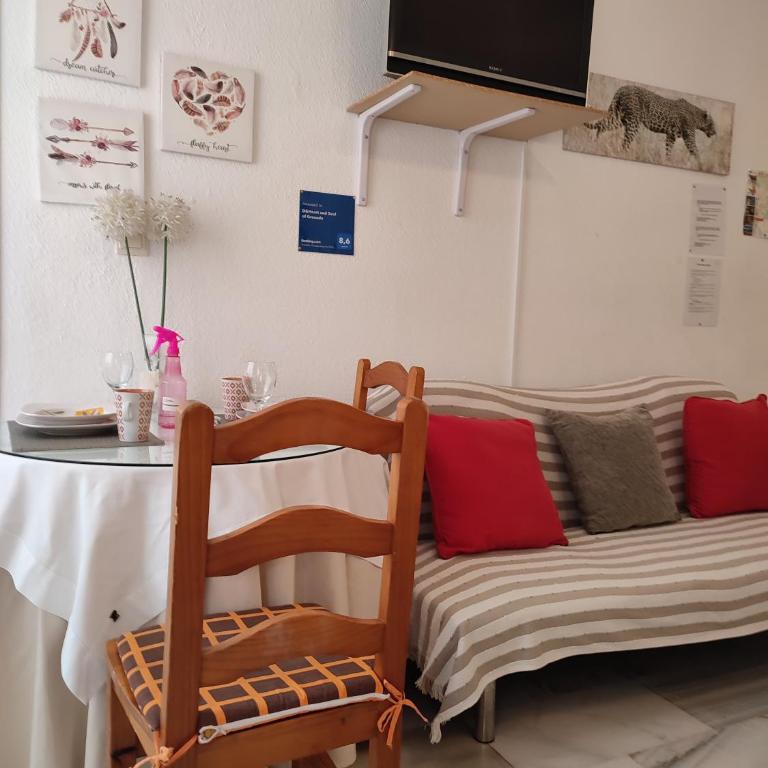 D&Heart and Soul of Granada - Studio Apartment - 12