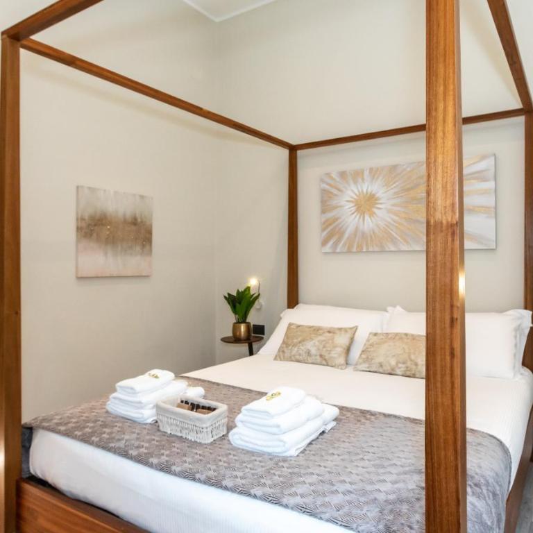 Suites 44 Via Cicerone - modern Rooms - Guesthouse close to Vaticano, San Pietro, Castel Sant'angelo - Chambre Double Deluxe - 74
