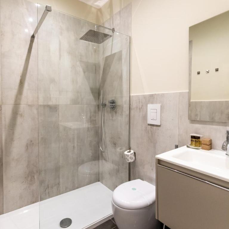 Suites 44 Via Cicerone - modern Rooms - Guesthouse close to Vaticano, San Pietro, Castel Sant'angelo - Chambre Double Deluxe - 76