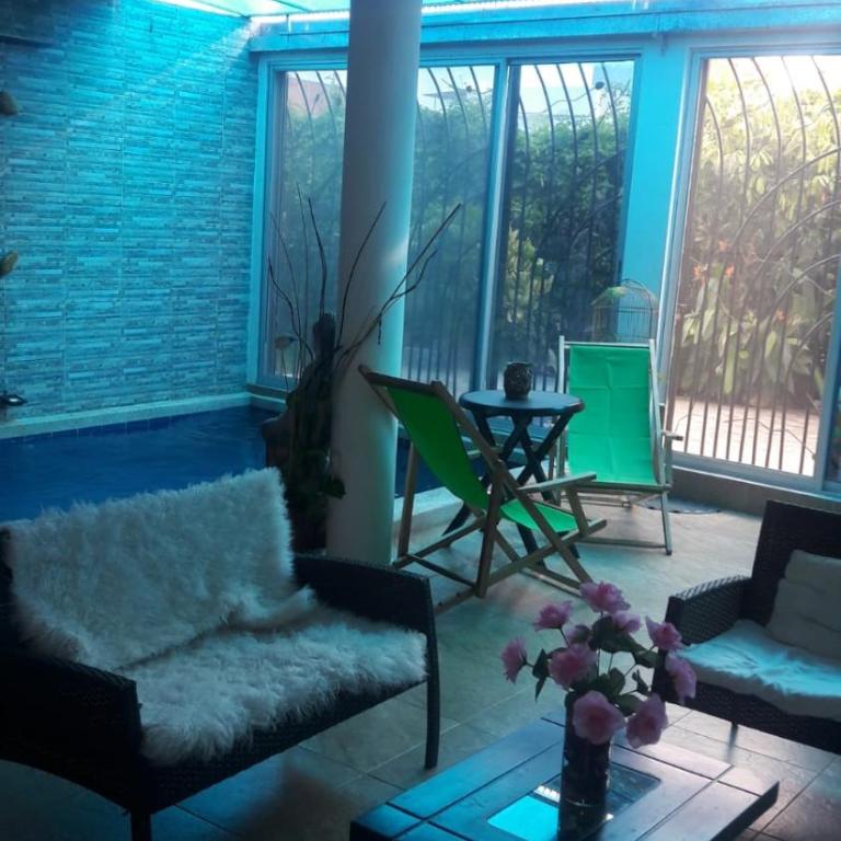 Casa Veraneo Flandes con Piscina Privada - Casa de 4 dormitorios - 12