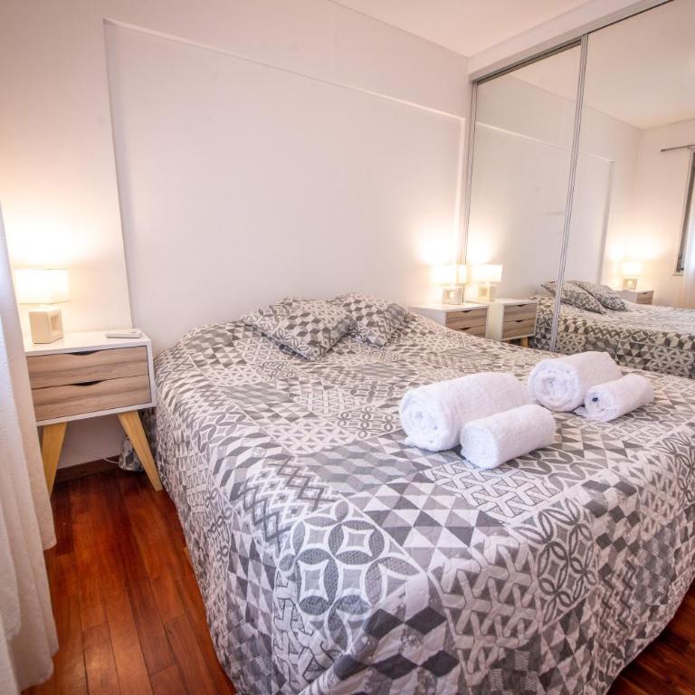 Noche de Paz (impecable, equipado y con garage) - Two-Bedroom Apartment - 7