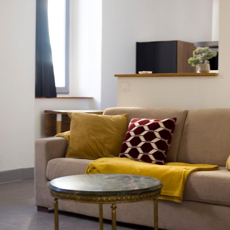 Bon'appart - Appartement 1 Chambre - 7