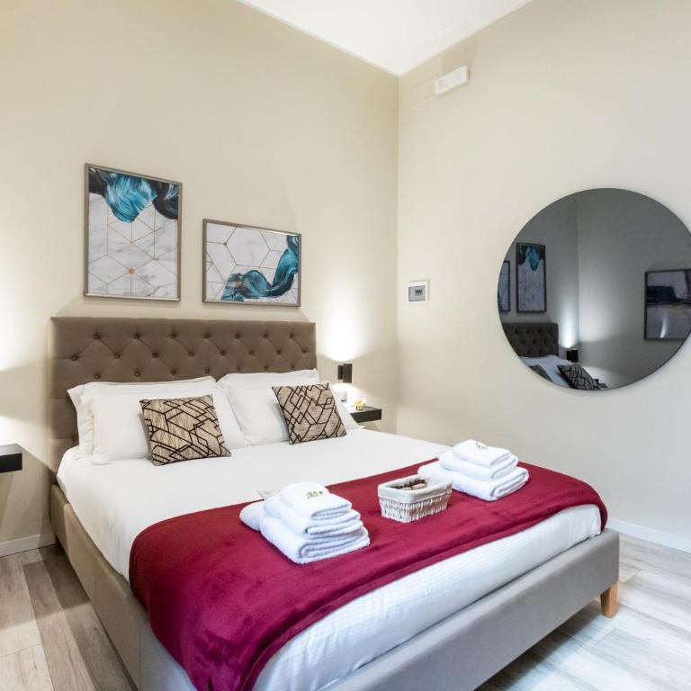 Suites 44 Via Cicerone - modern Rooms - Guesthouse close to Vaticano, San Pietro, Castel Sant'angelo - Habitación Doble Deluxe - 24