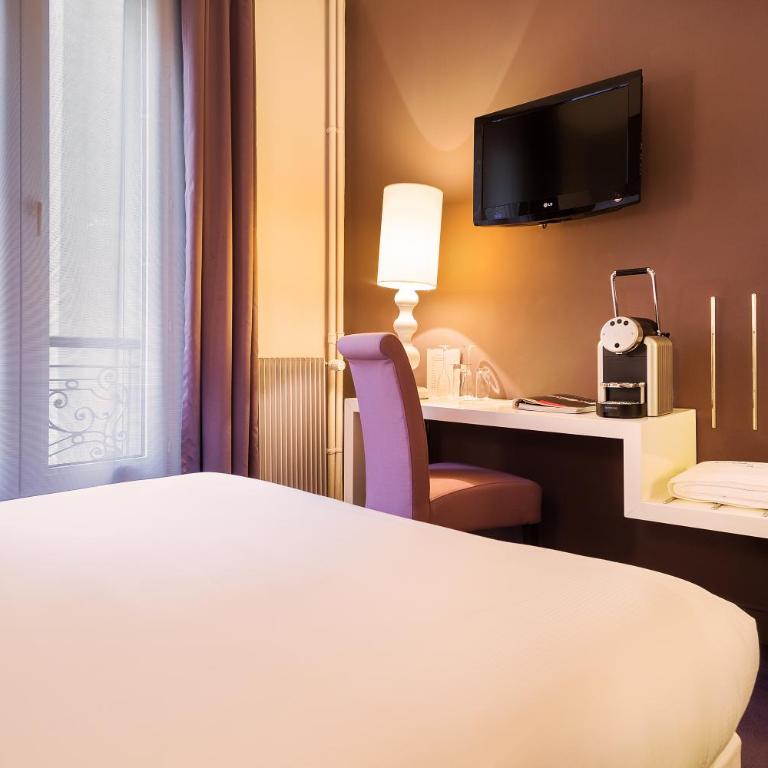Chambellan Morgane - Chambre Double Deluxe - 1