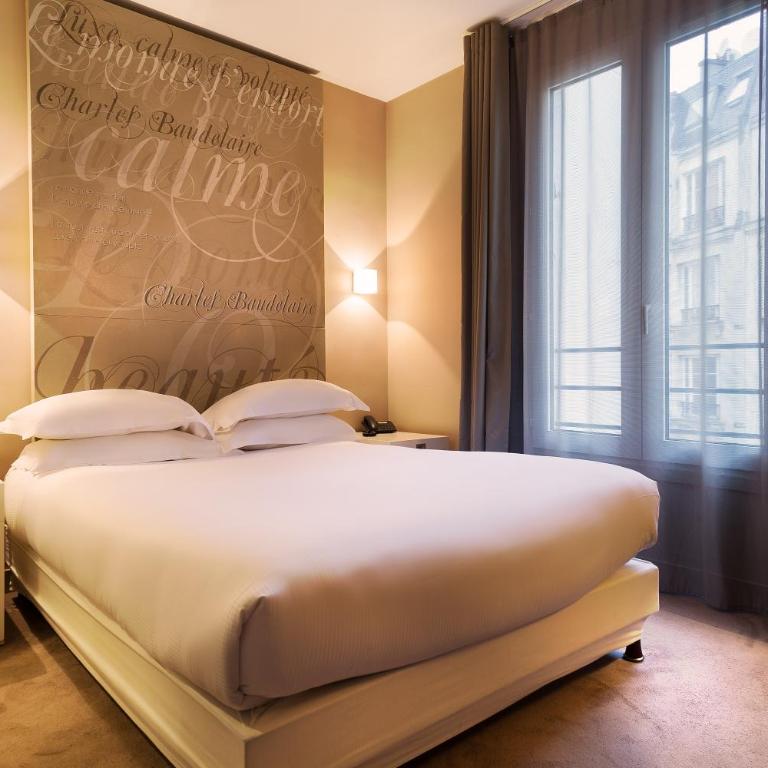 Chambellan Morgane - Chambre Double Standard - 4