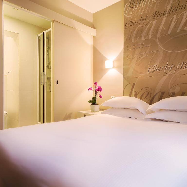 Chambellan Morgane - Chambre Double Standard - 5