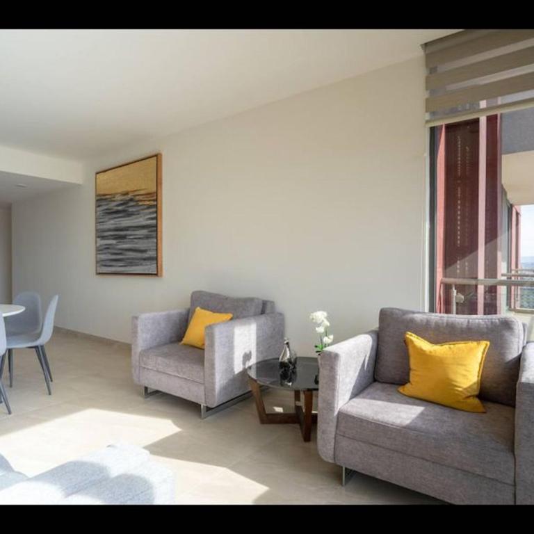 Minerva Zone Apartment Super Vista fully equipped Pool 3 Rec 6pp tv wifi Aa - Apartamento - 3