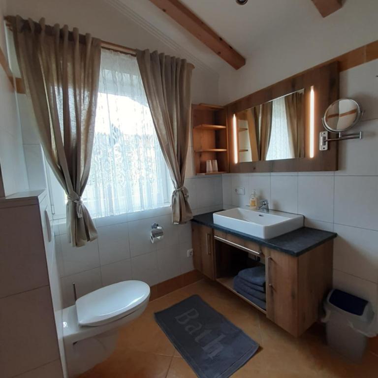 Appartement Alexandra - Apartment mit 1 Schlafzimmer und Terrasse - 11