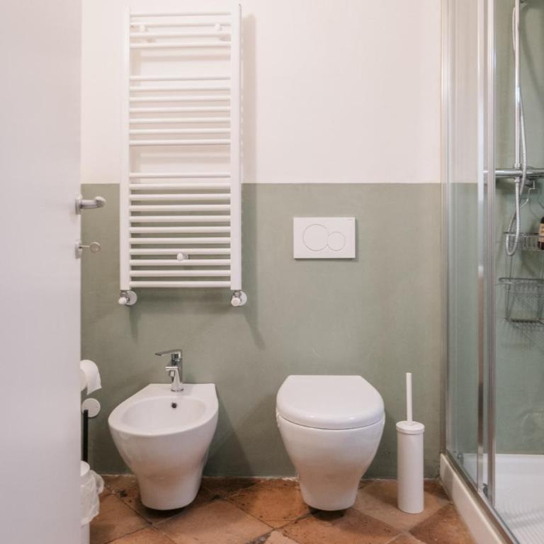 Le Gelosie B&B - Appartamento con 1 Camera da Letto - 13