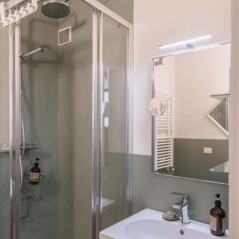 Le Gelosie B&B - Appartamento con 1 Camera da Letto - 11